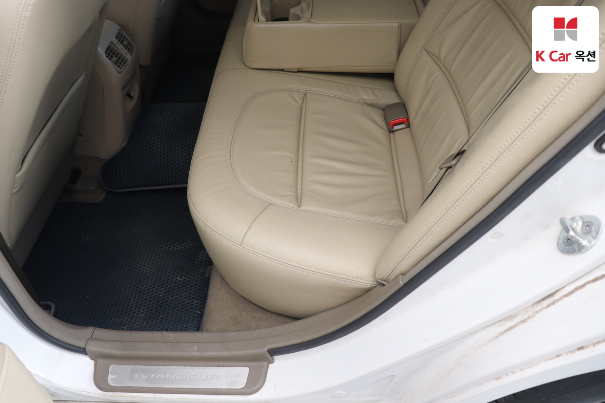 현대자동차 그랜져 2010 - 이미지 20