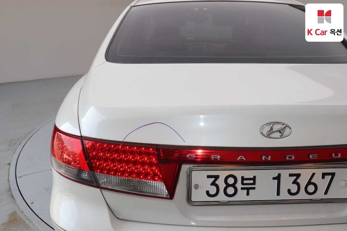 현대자동차 그랜져 2010 - 이미지 35