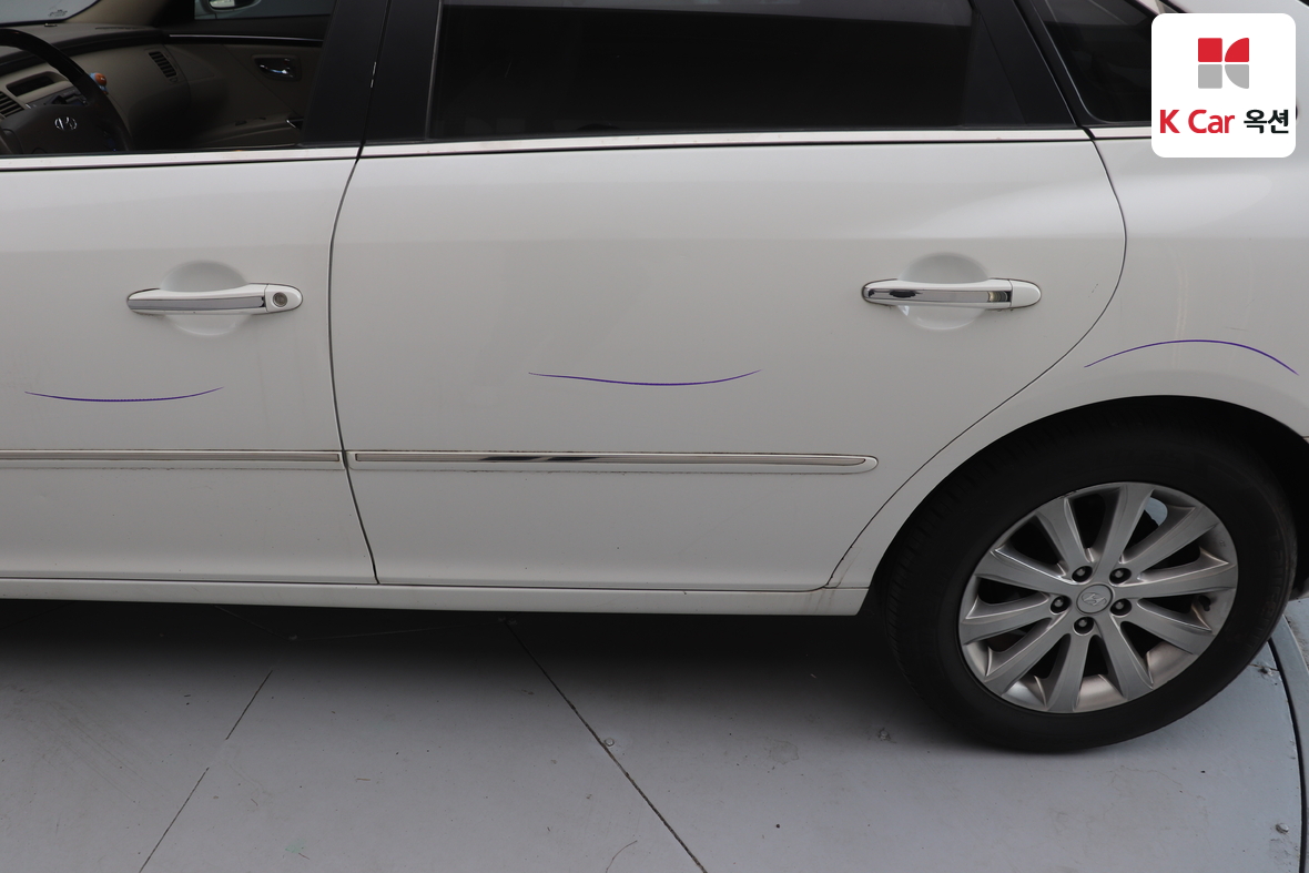 현대자동차 그랜져 2010 - 이미지 34