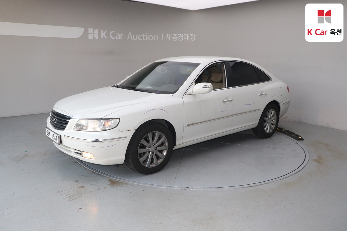 현대자동차 그랜져 2010 - 이미지 1