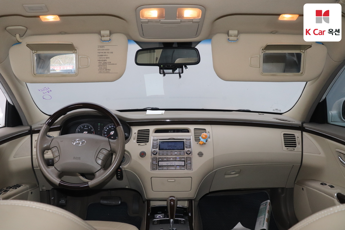 현대자동차 그랜져 2010 - 이미지 3