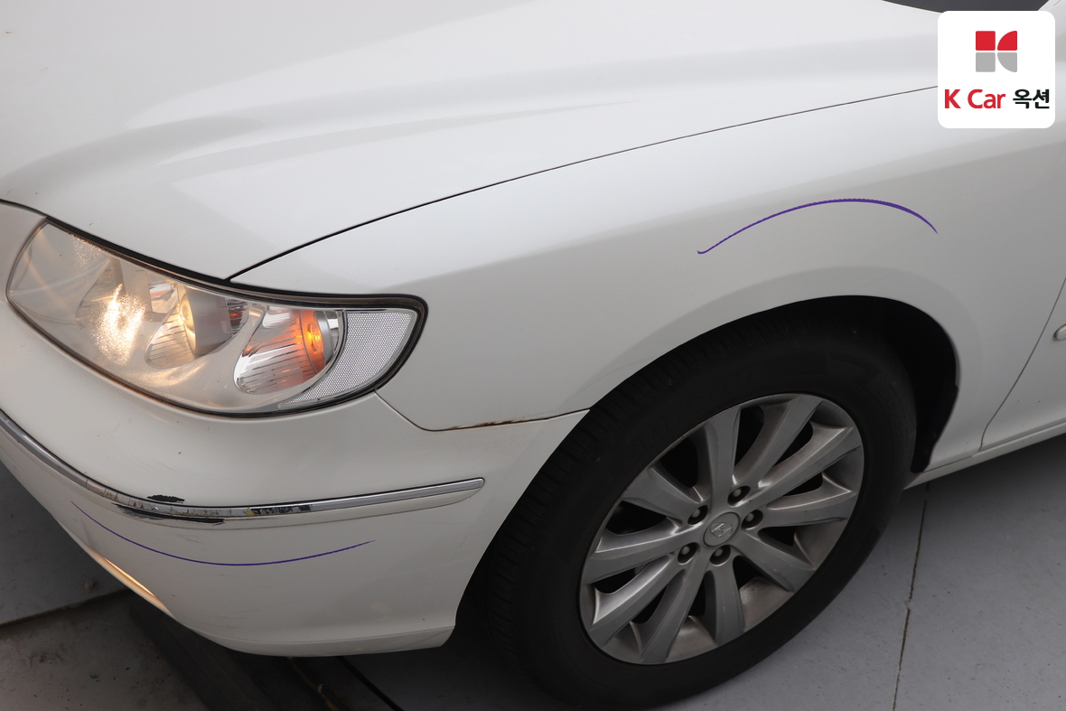 현대자동차 그랜져 2010 - 이미지 32