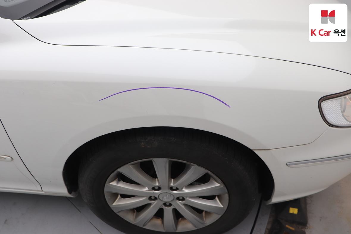 현대자동차 그랜져 2010 - 이미지 39