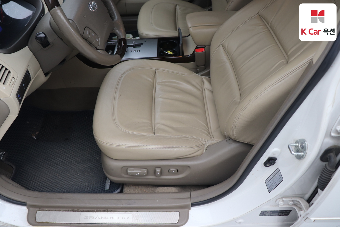 현대자동차 그랜져 2010 - 이미지 17
