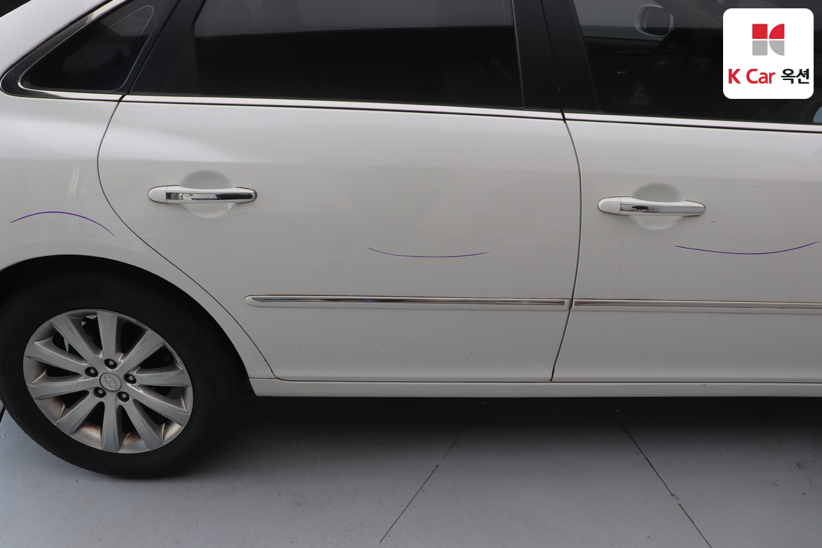 현대자동차 그랜져 2010 - 이미지 37