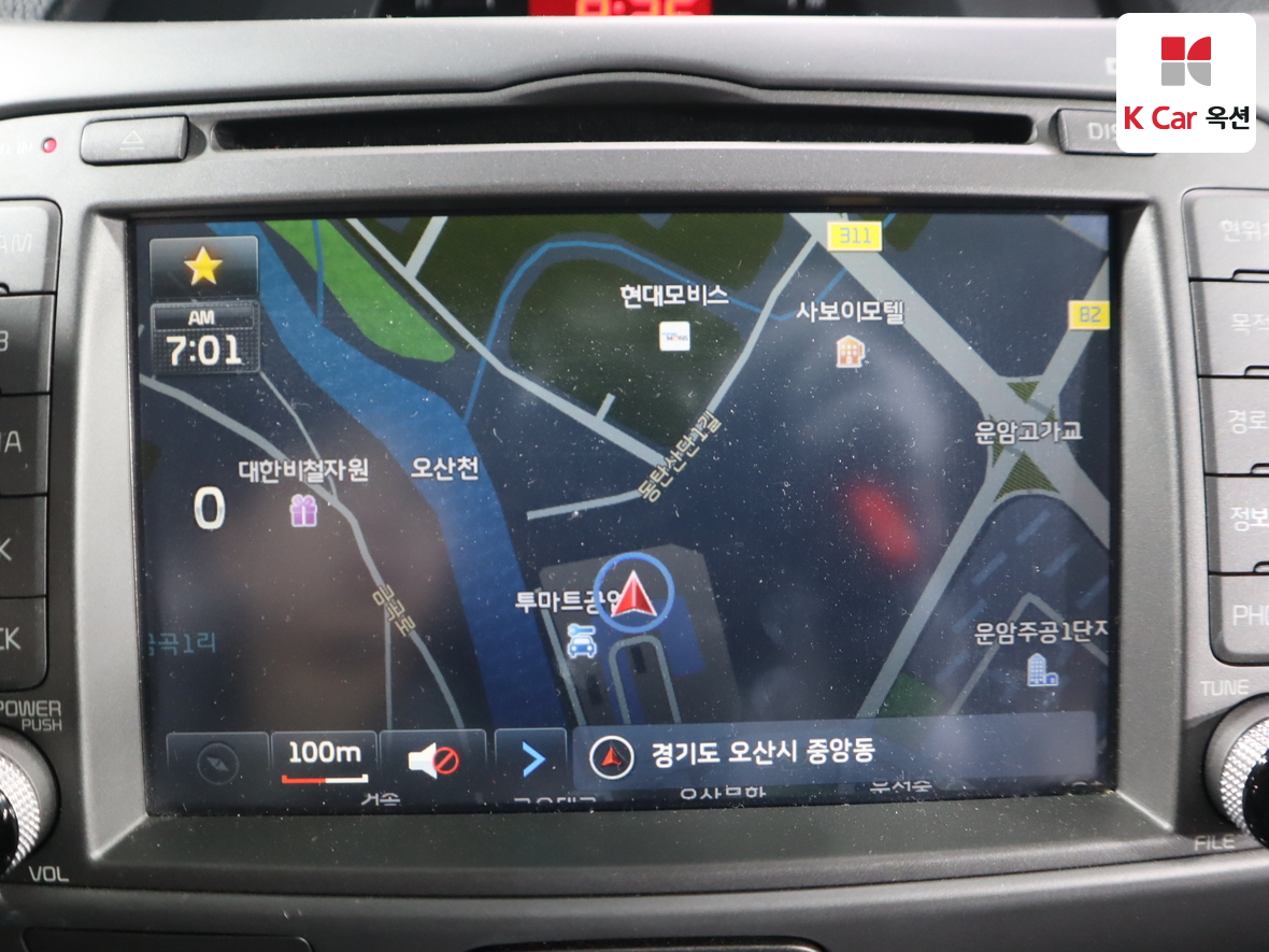 기아자동차 스포티지 - 14
