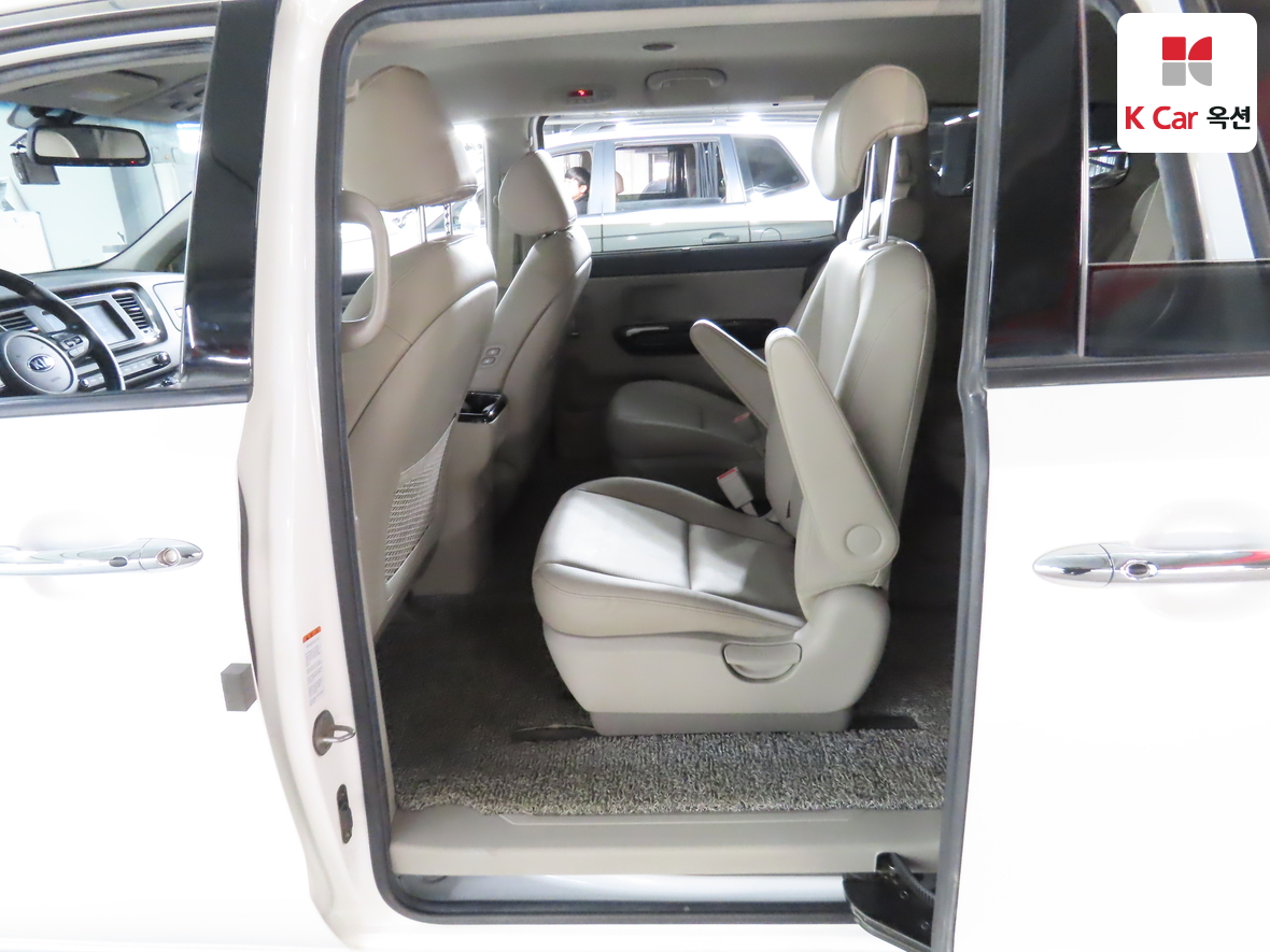 Kia New Carnival 2020 - Image 22