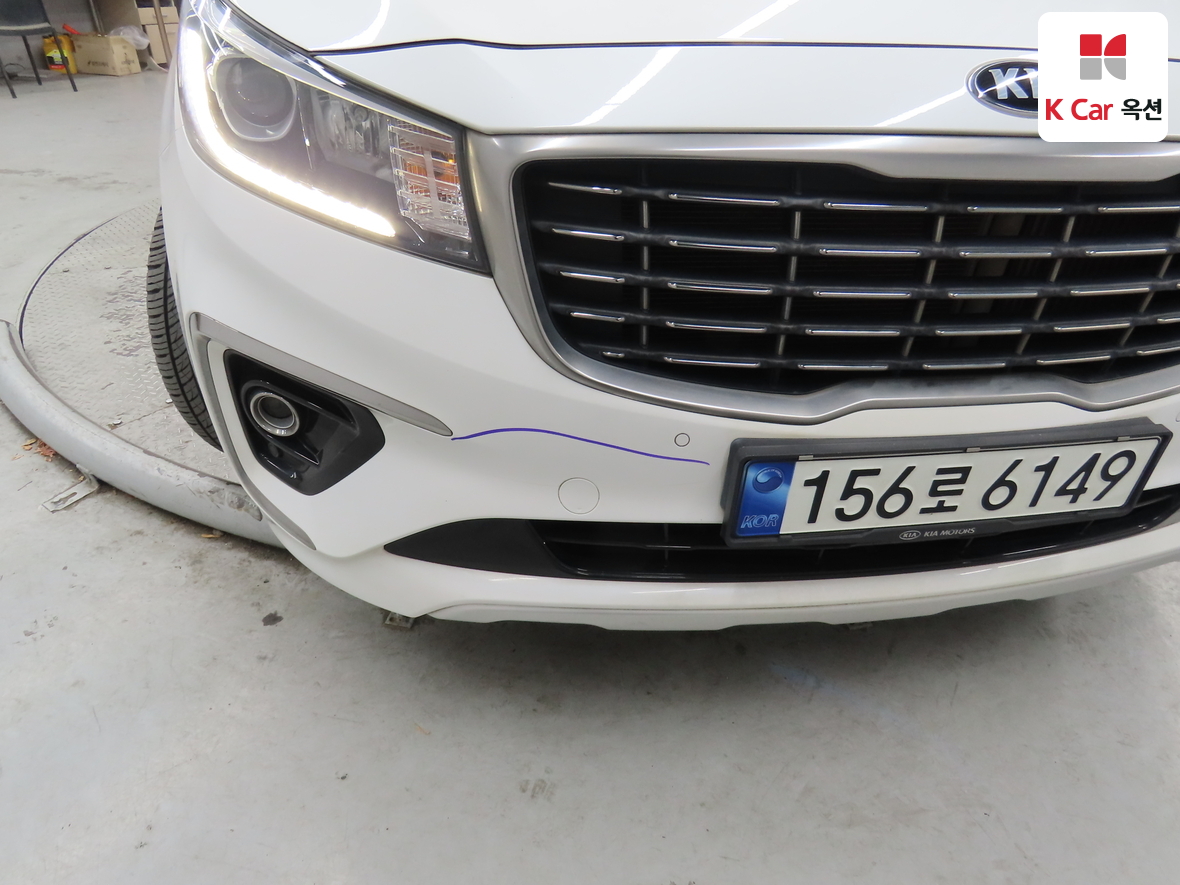 Kia New Carnival 2020 - Image 39