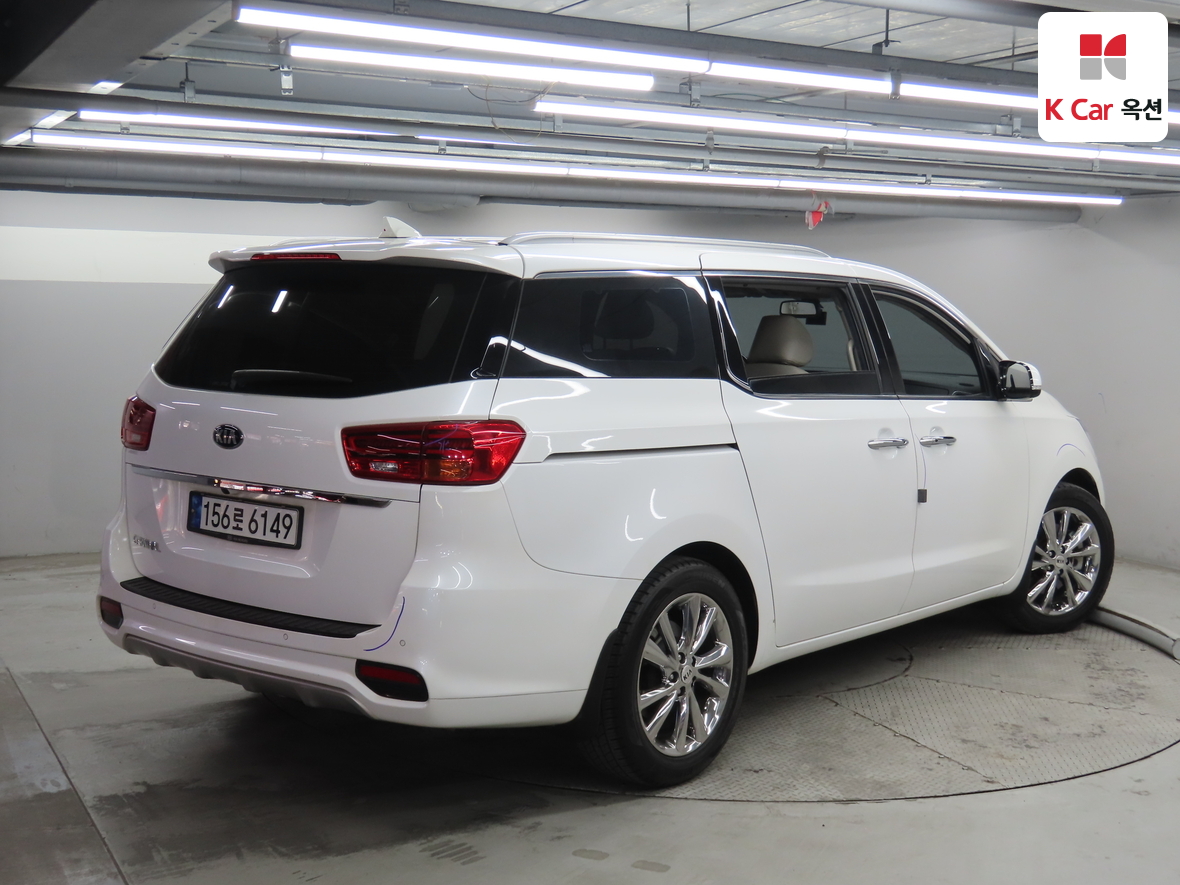 Kia New Carnival 2020 - Image 2