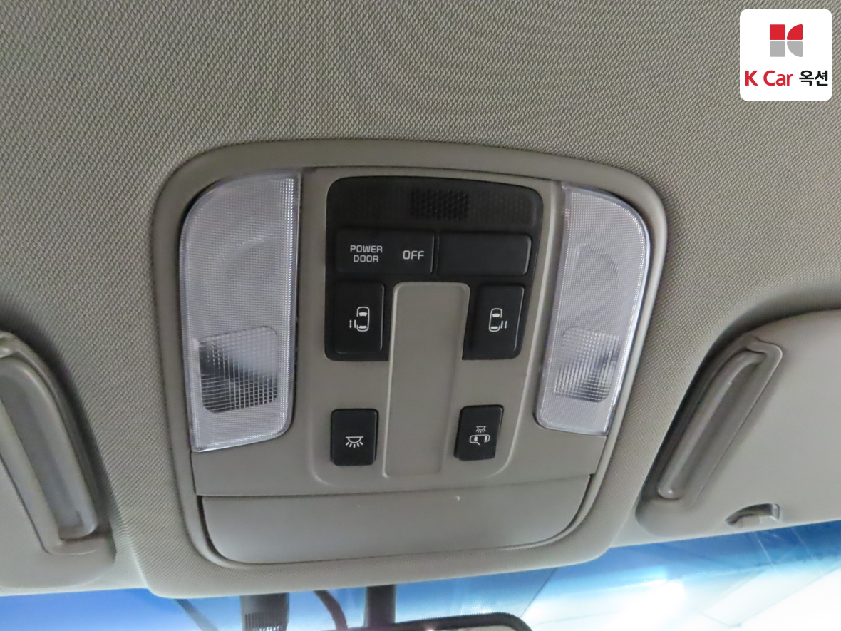 Kia New Carnival 2020 - Image 12