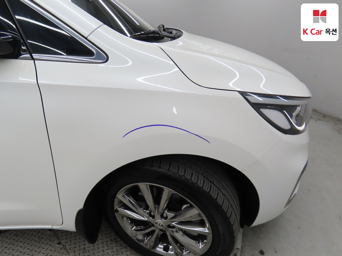 Kia New Carnival 2020 - Image 38