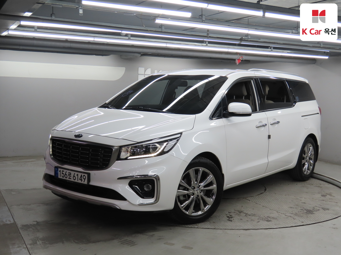 Kia New Carnival 2020 - Image 1