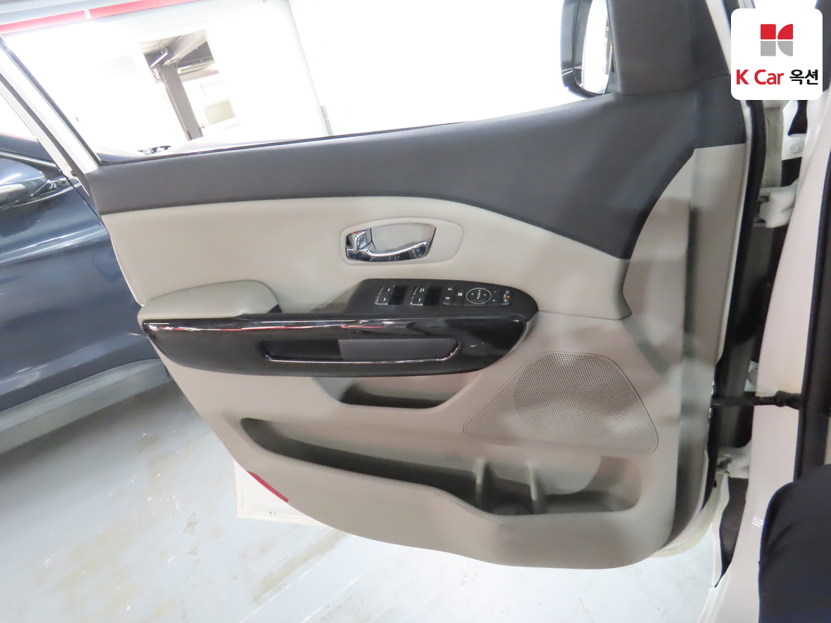 Kia New Carnival 2020 - Image 8