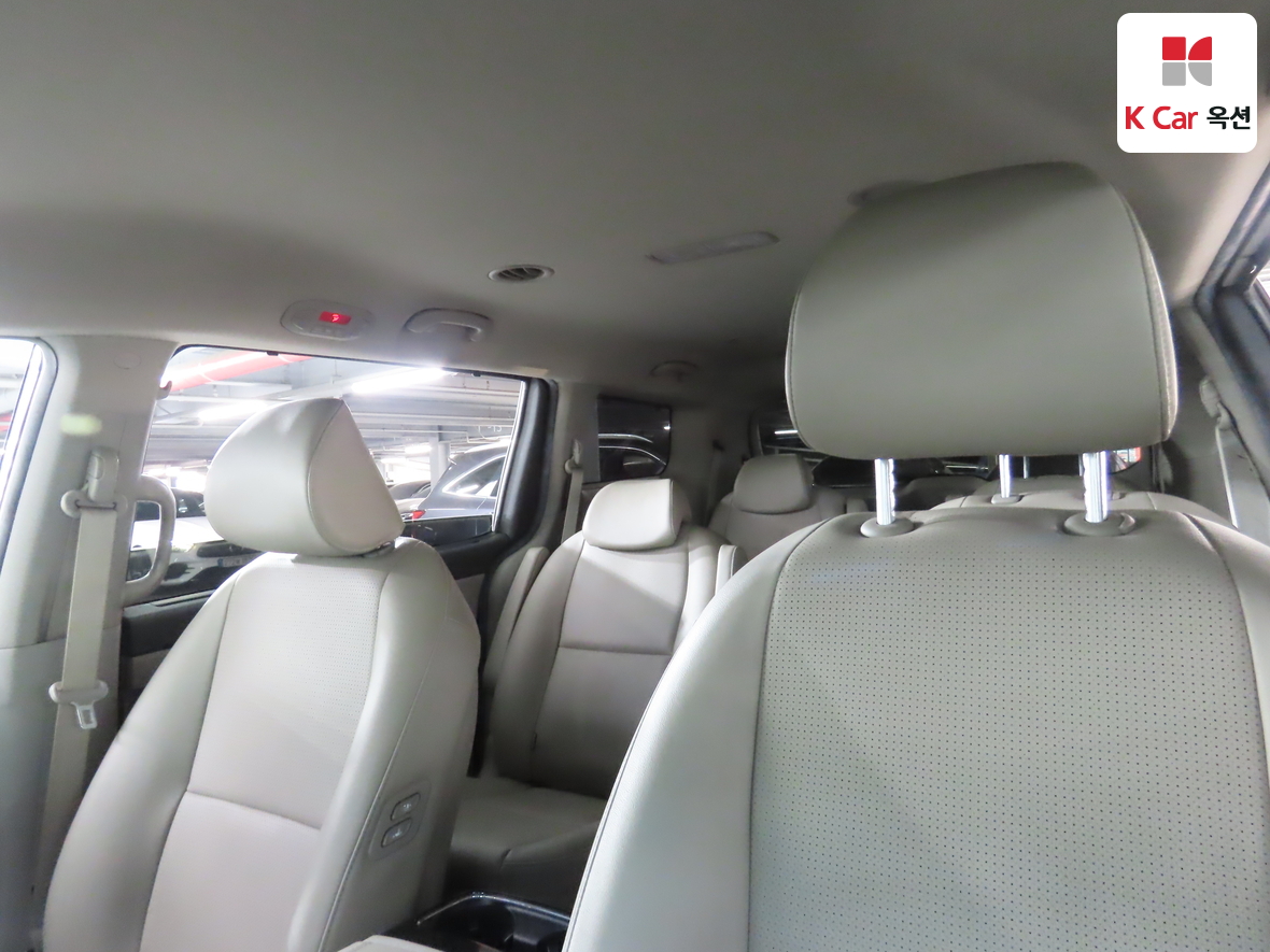 Kia New Carnival 2020 - Image 19