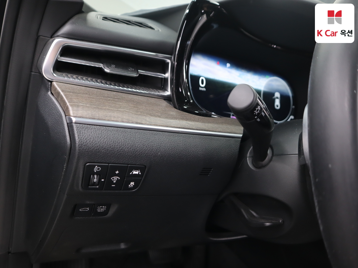 Kia K5 2022 - Image 9