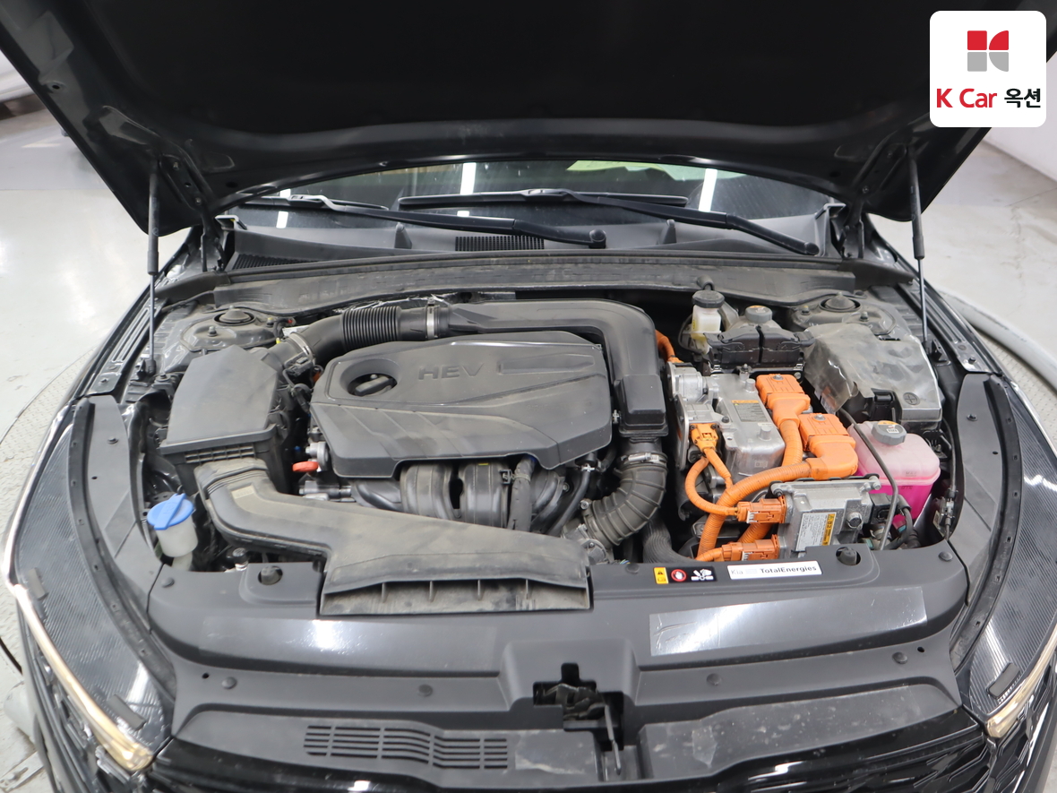 Kia K5 2022 - Image 33