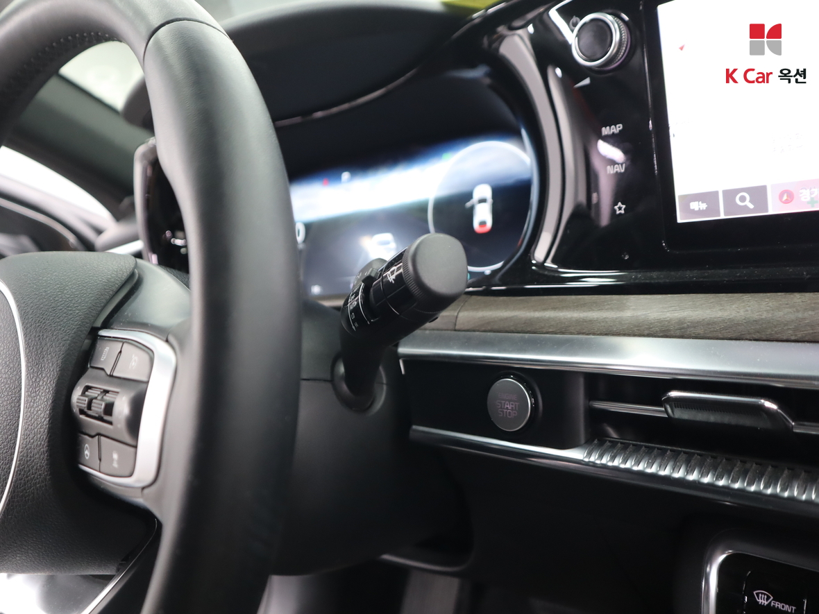 Kia K5 2022 - Image 11