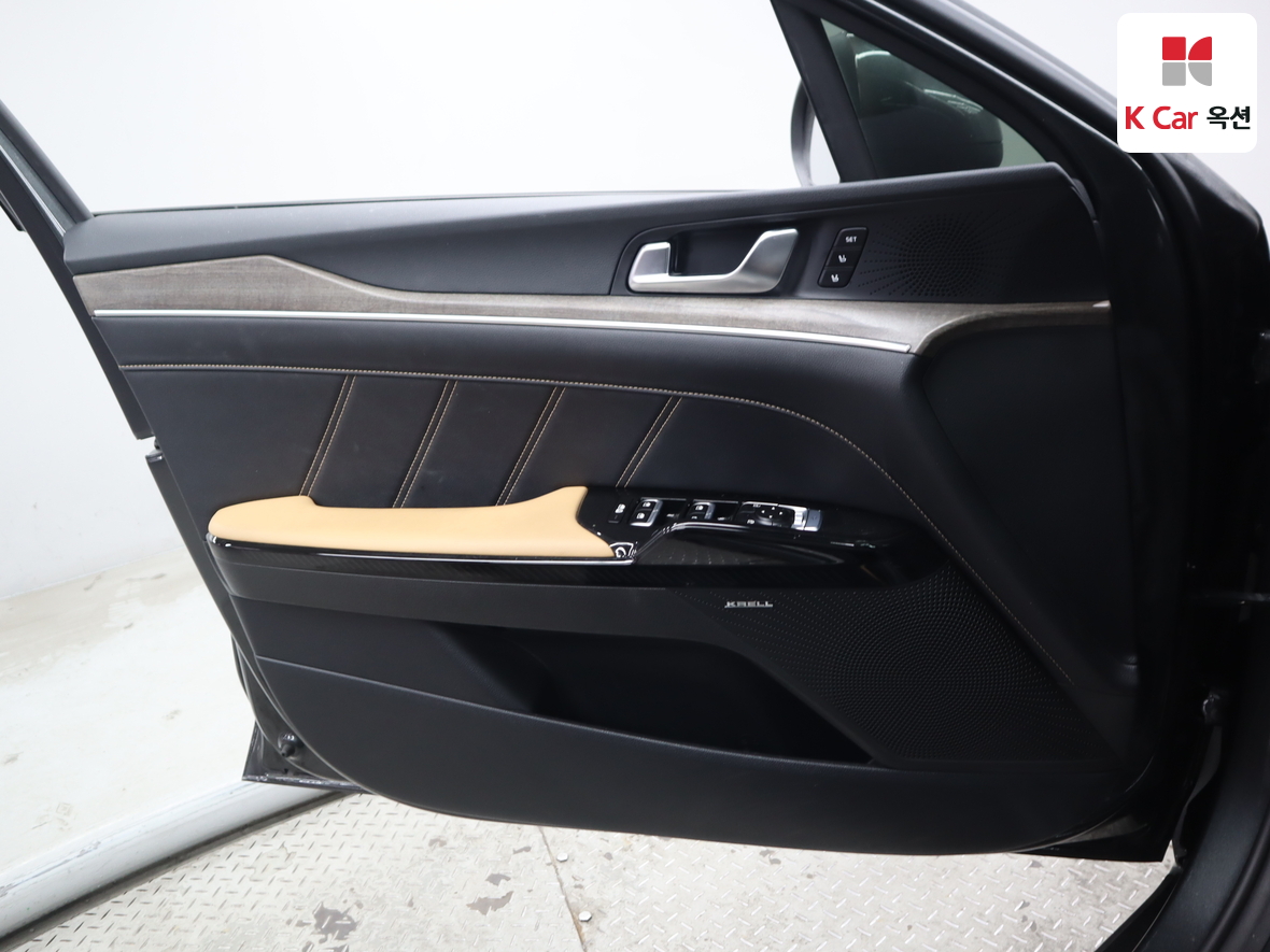 Kia K5 2022 - Image 8