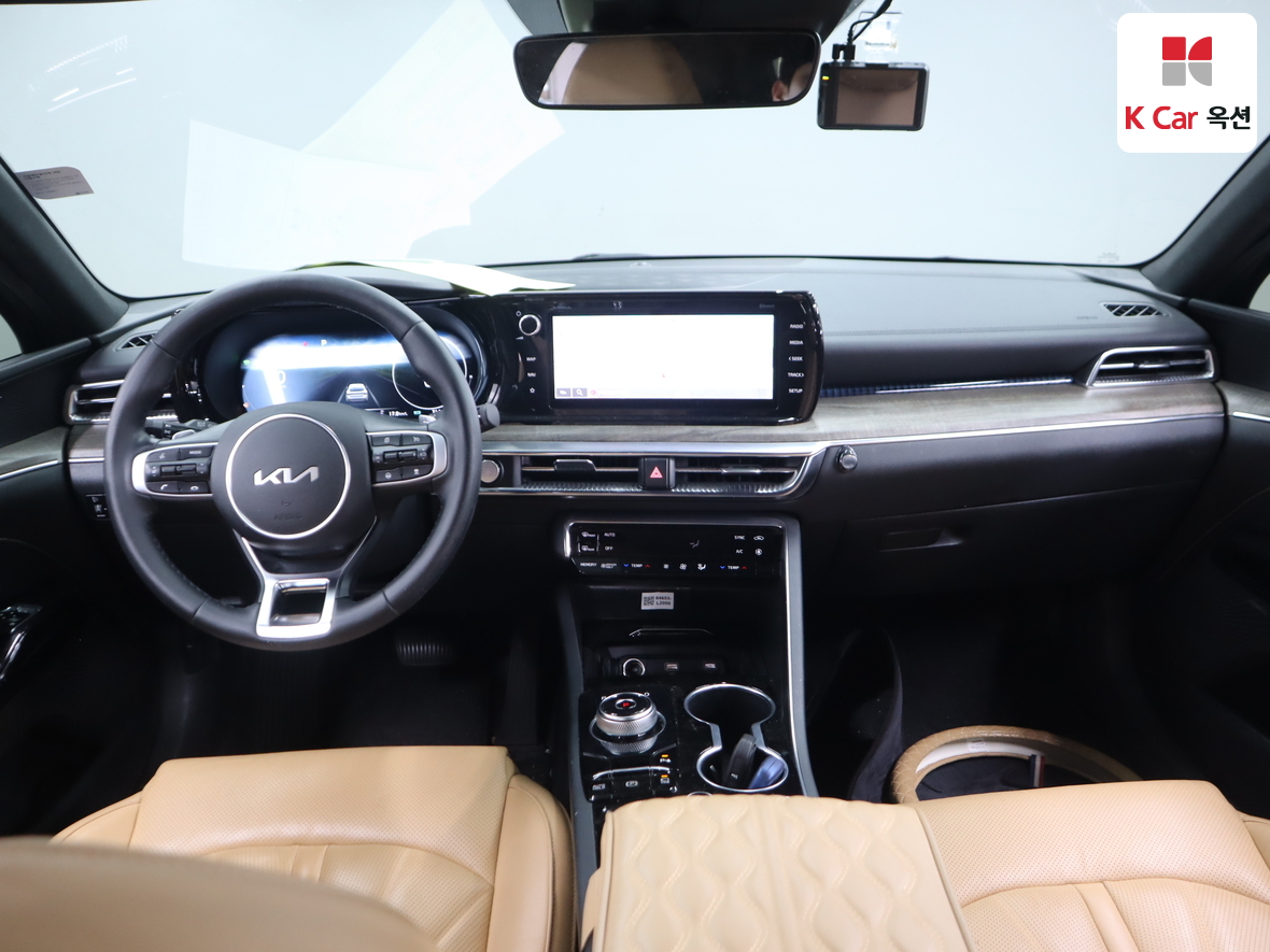 Kia K5 2022 - Image 3