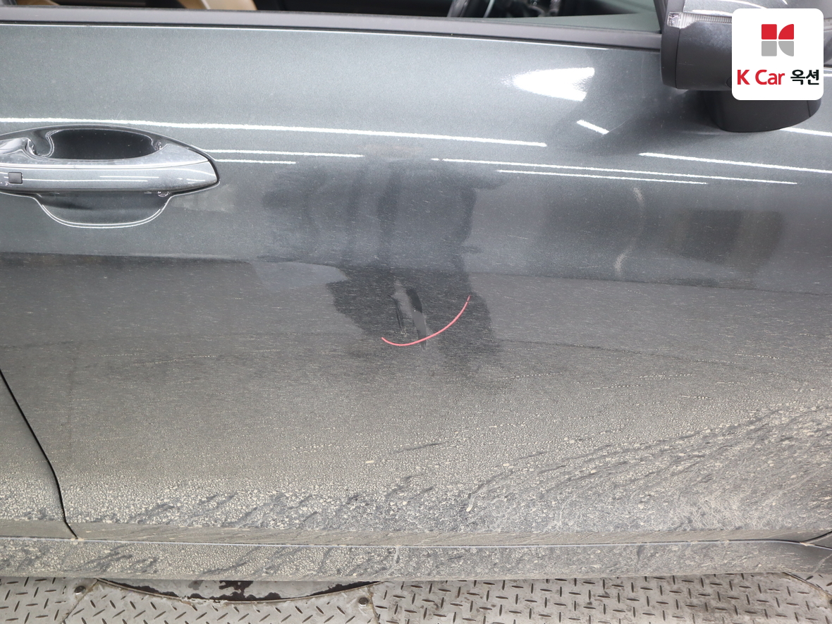 Kia K5 2022 - Image 37