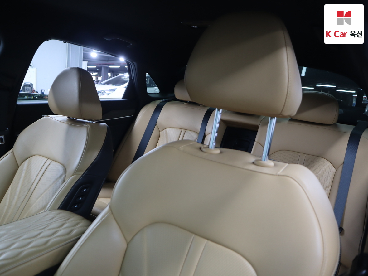 Kia K5 2022 - Image 20