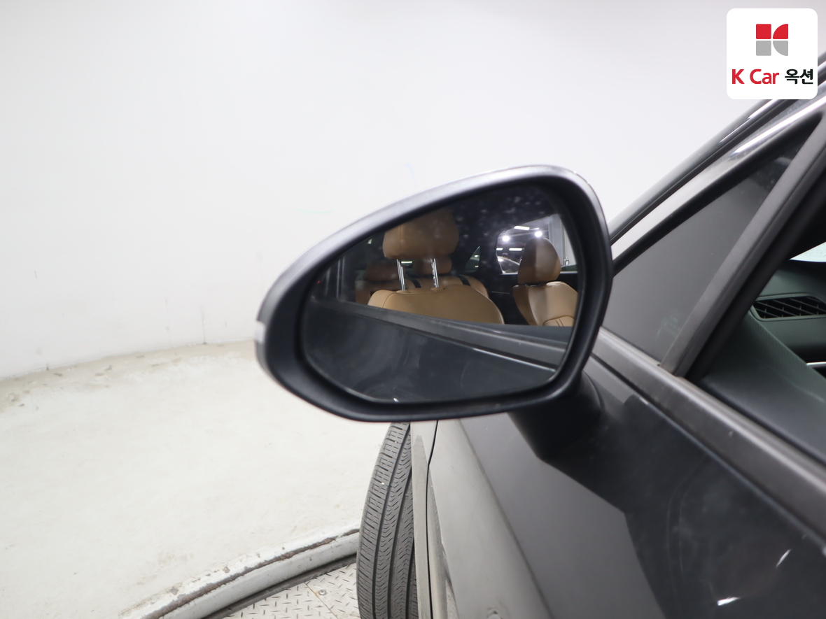 Kia K5 2022 - Image 22