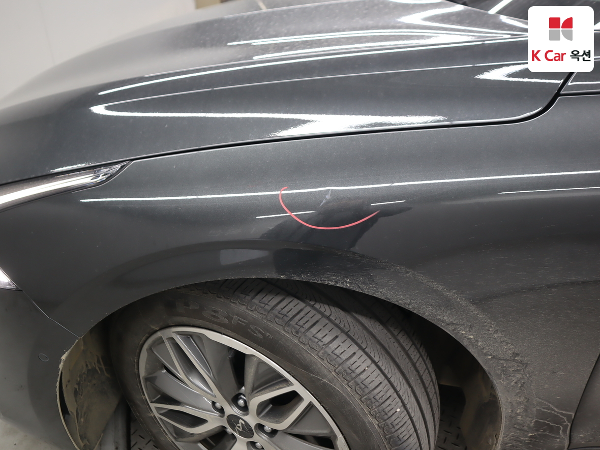 Kia K5 2022 - Image 35