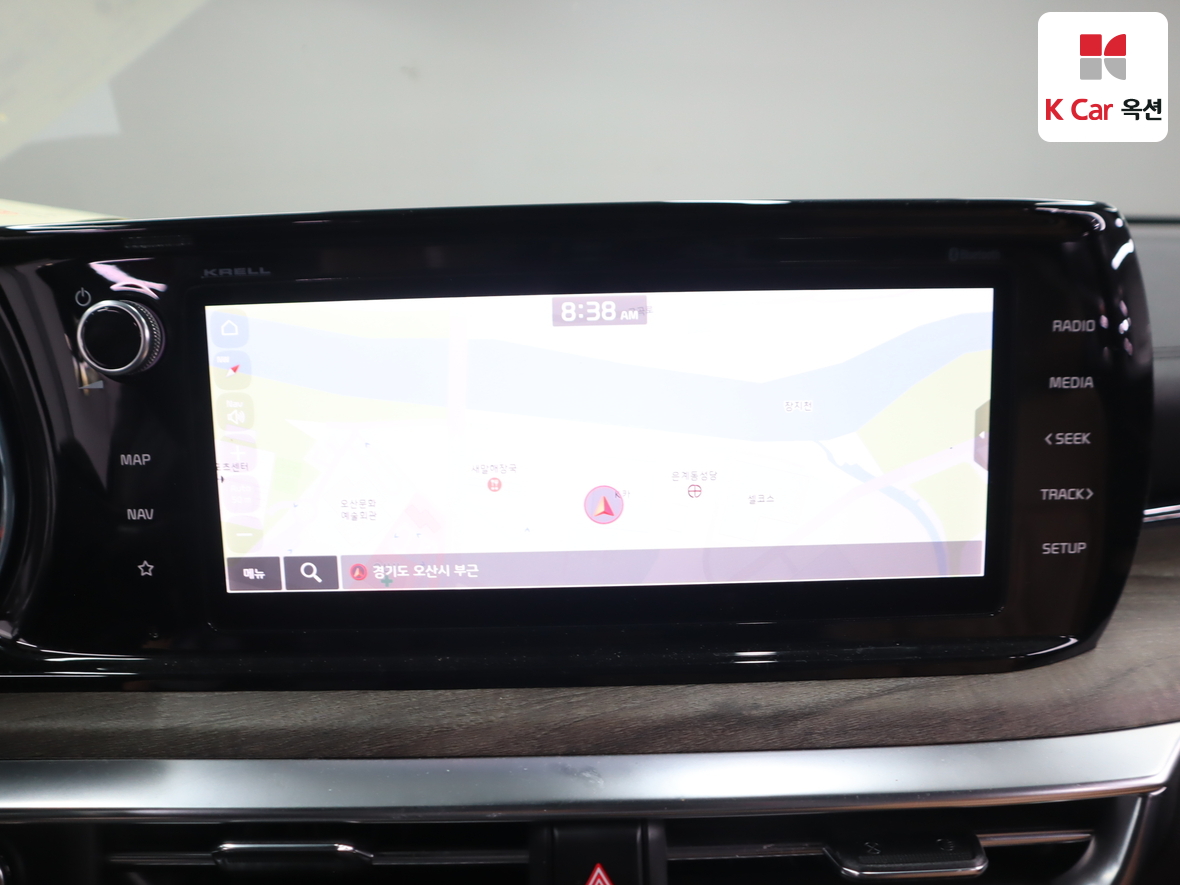 Kia K5 2022 - Image 15