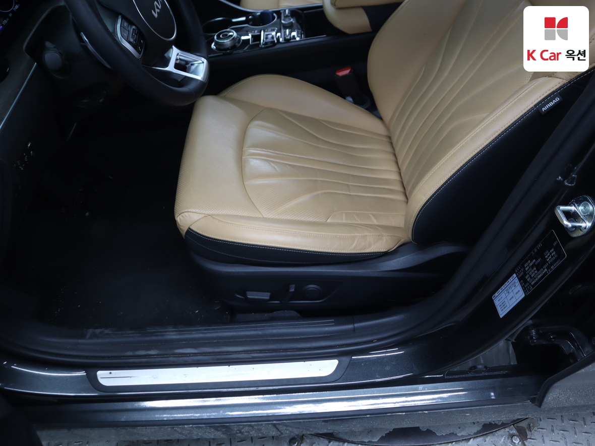 Kia K5 2022 - Image 19