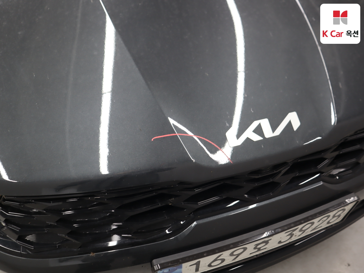 Kia K5 2022 - Image 38