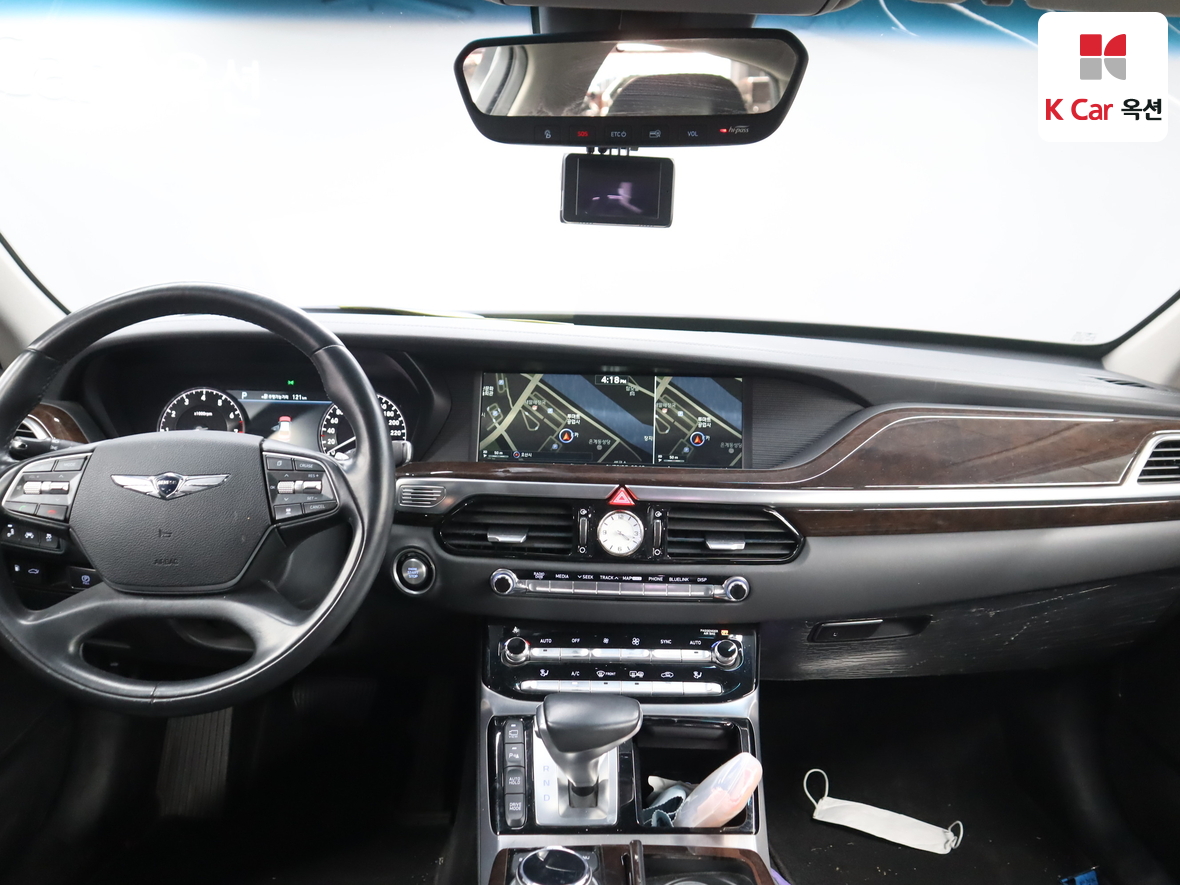 Hyundai Genesis EQ900 2016 - Image 3