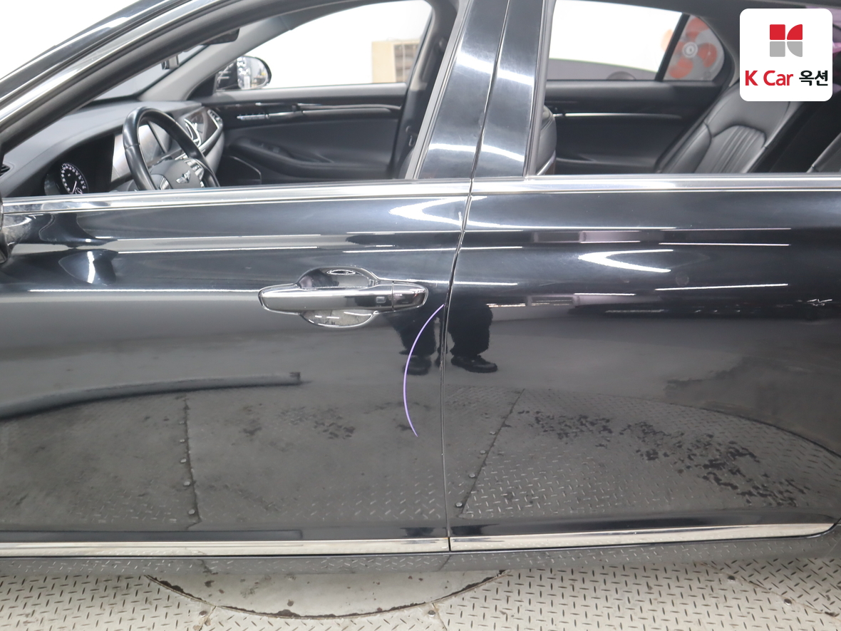 Hyundai Genesis EQ900 2016 - Image 40