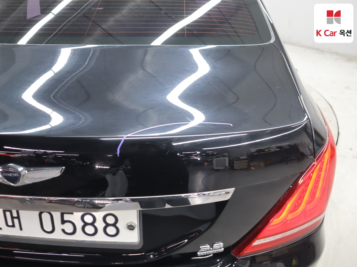 Hyundai Genesis EQ900 2016 - Image 44