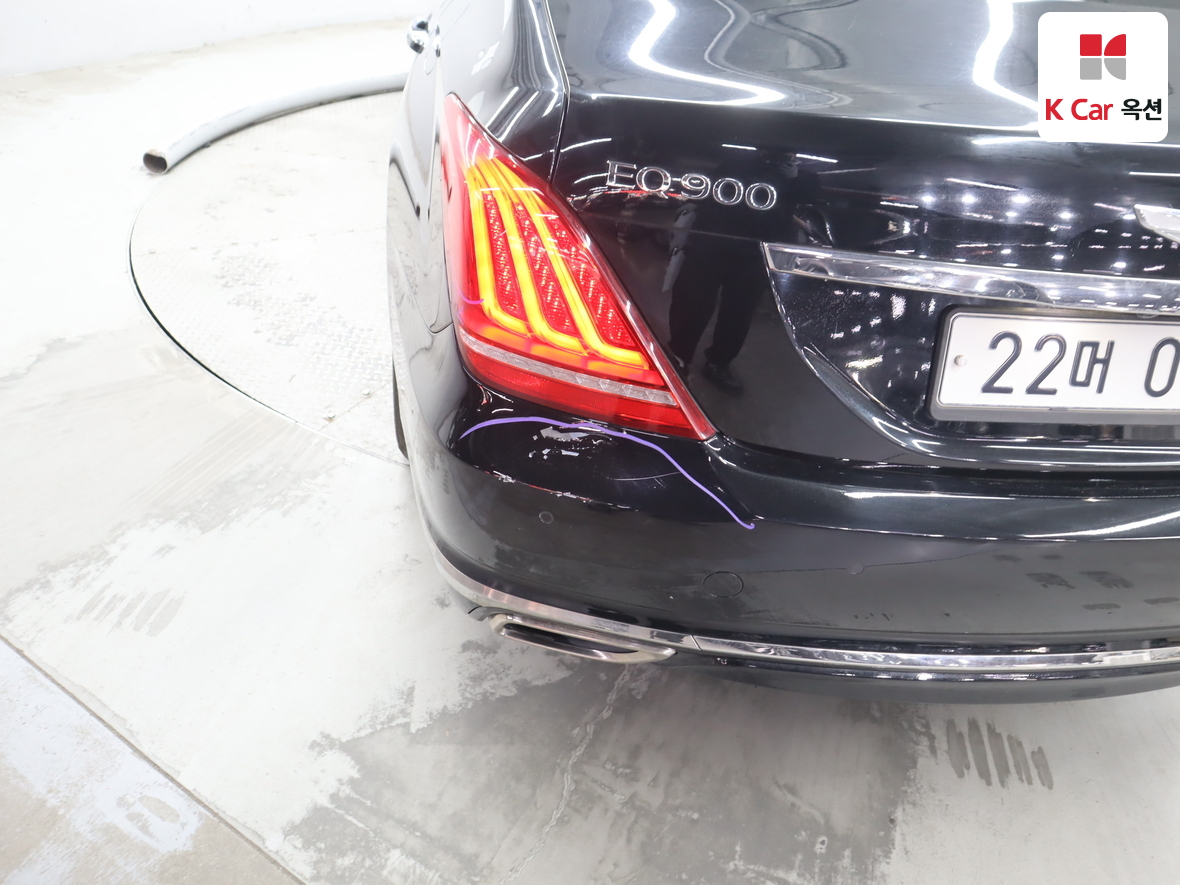 Hyundai Genesis EQ900 2016 - Image 43