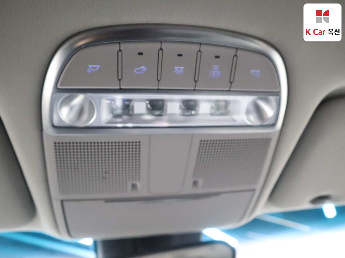 Hyundai Genesis EQ900 2016 - Image 12