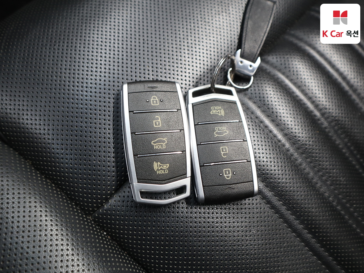 Hyundai Genesis EQ900 2016 - Image 18