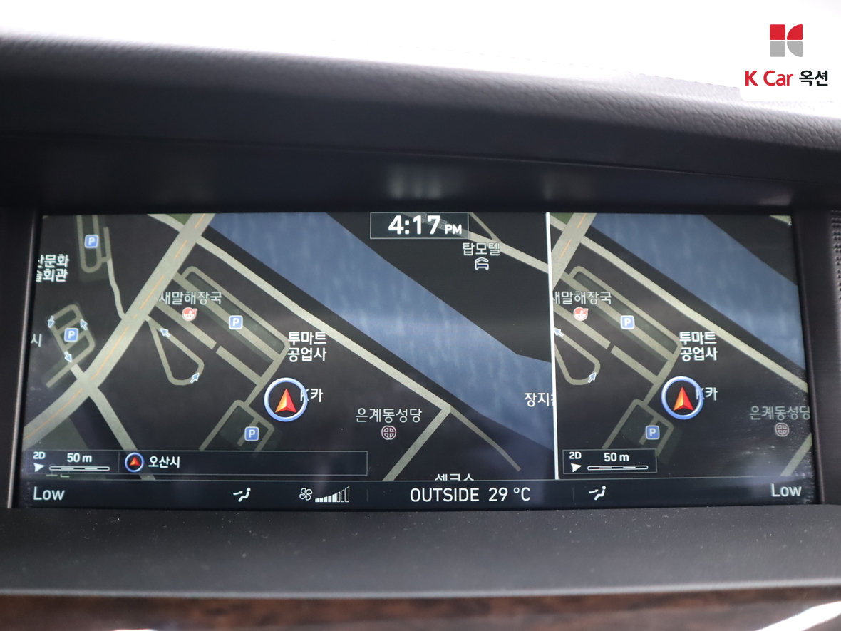 Hyundai Genesis EQ900 2016 - Image 14