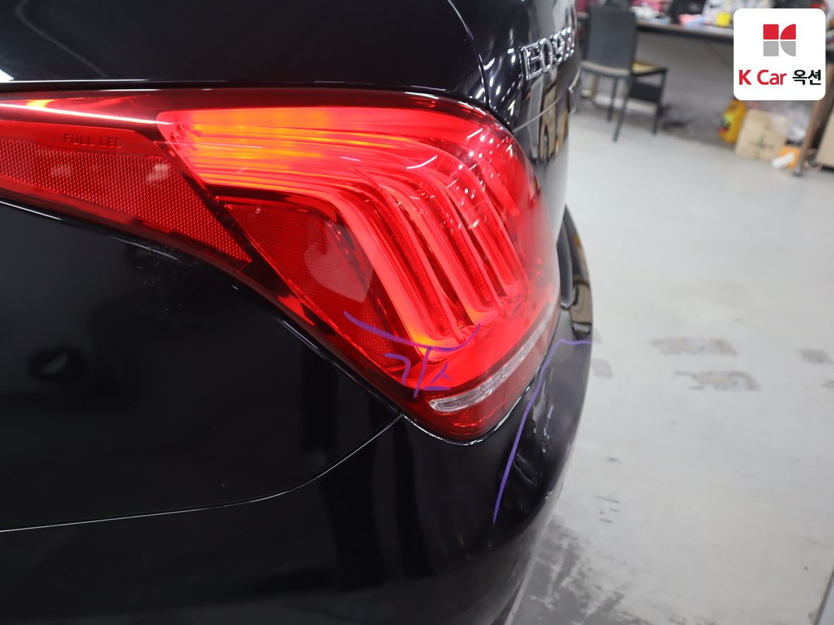 Hyundai Genesis EQ900 2016 - Image 42