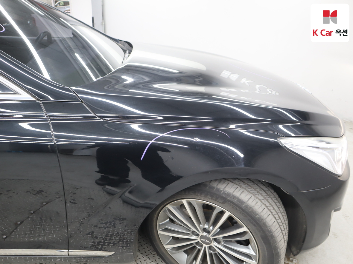 Hyundai Genesis EQ900 2016 - Image 45