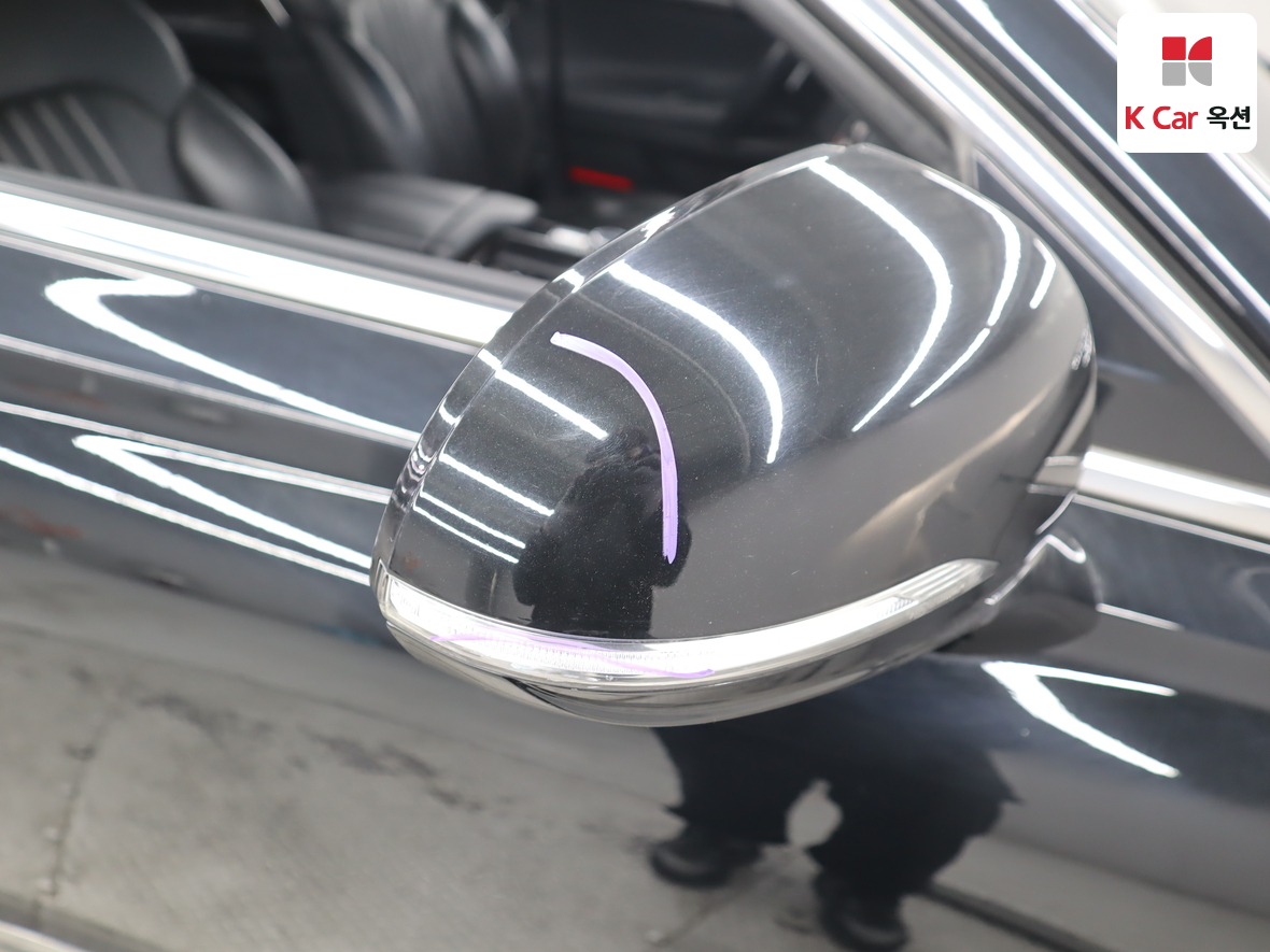 Hyundai Genesis EQ900 2016 - Image 46