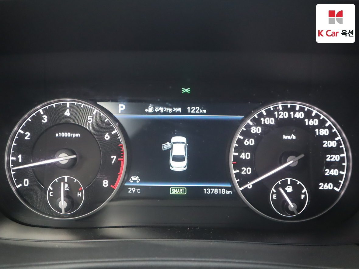 Hyundai Genesis EQ900 2016 - Image 5