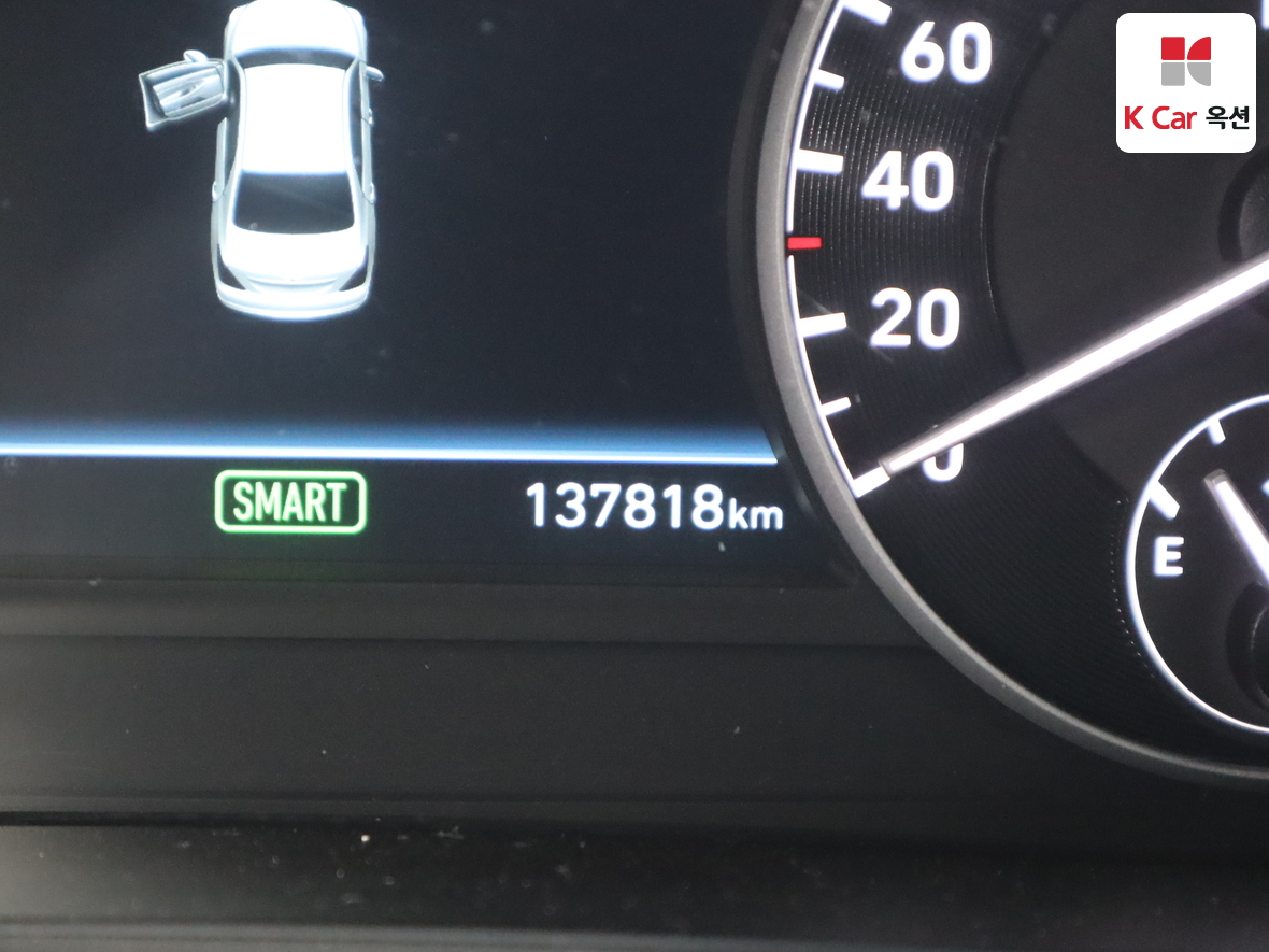 Hyundai Genesis EQ900 2016 - Image 4