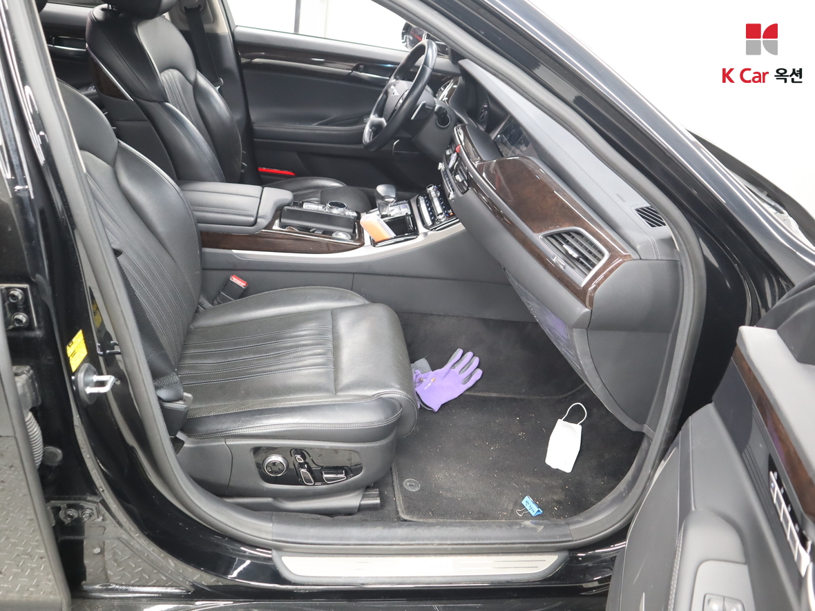 Hyundai Genesis EQ900 2016 - Image 32