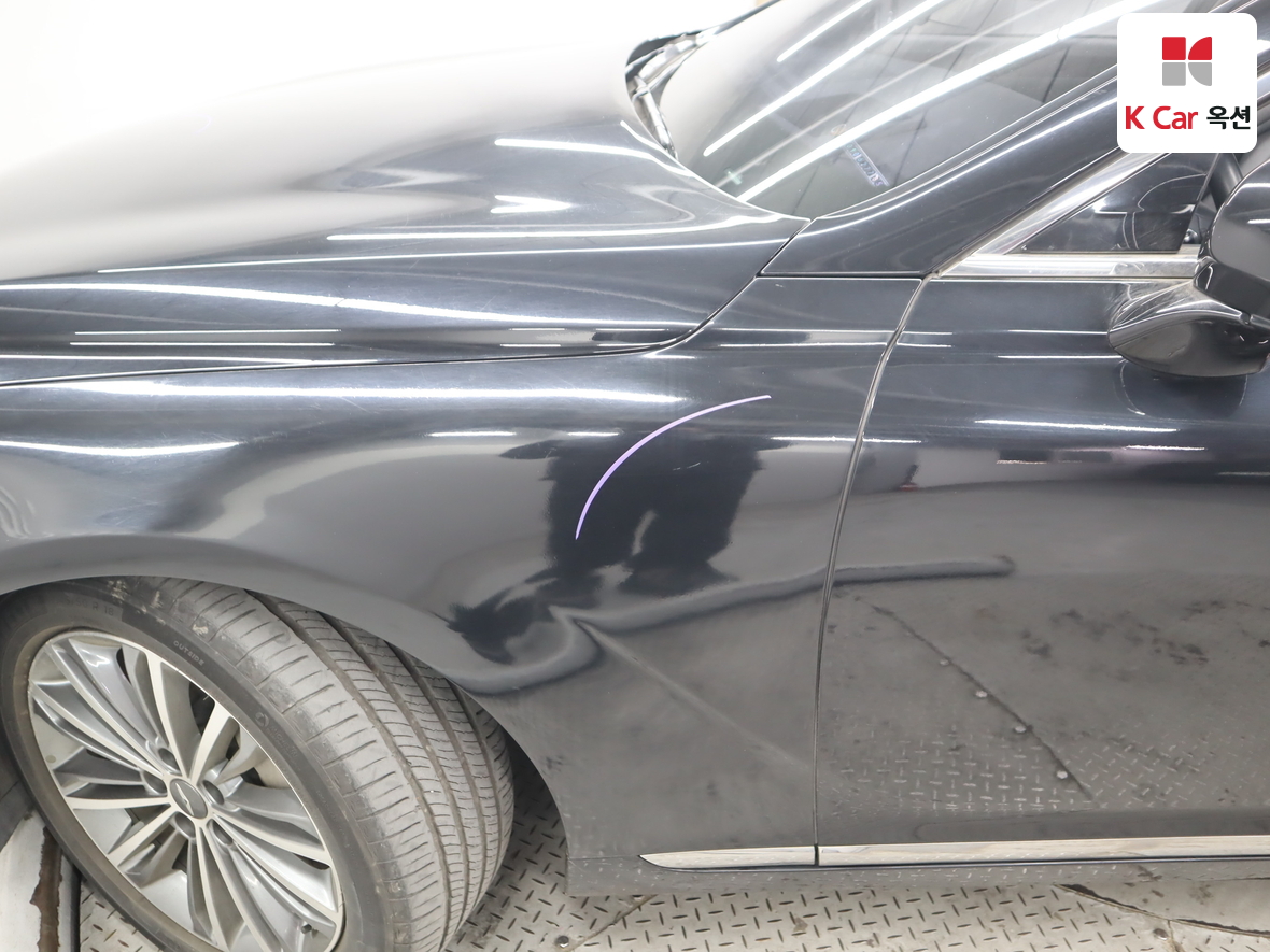 Hyundai Genesis EQ900 2016 - Image 39