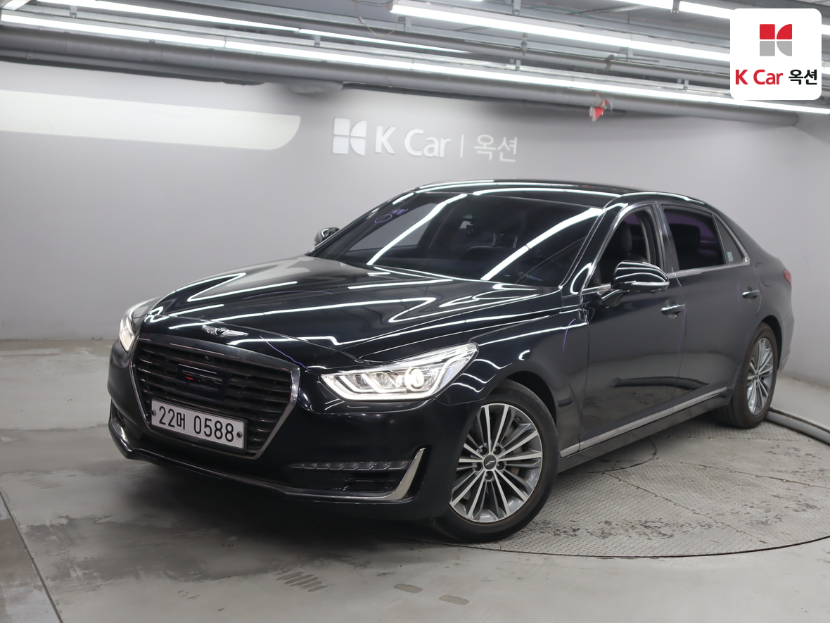 Hyundai Genesis EQ900 2016 - Image 1