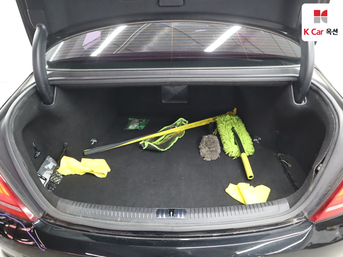 Hyundai Genesis EQ900 2016 - Image 27