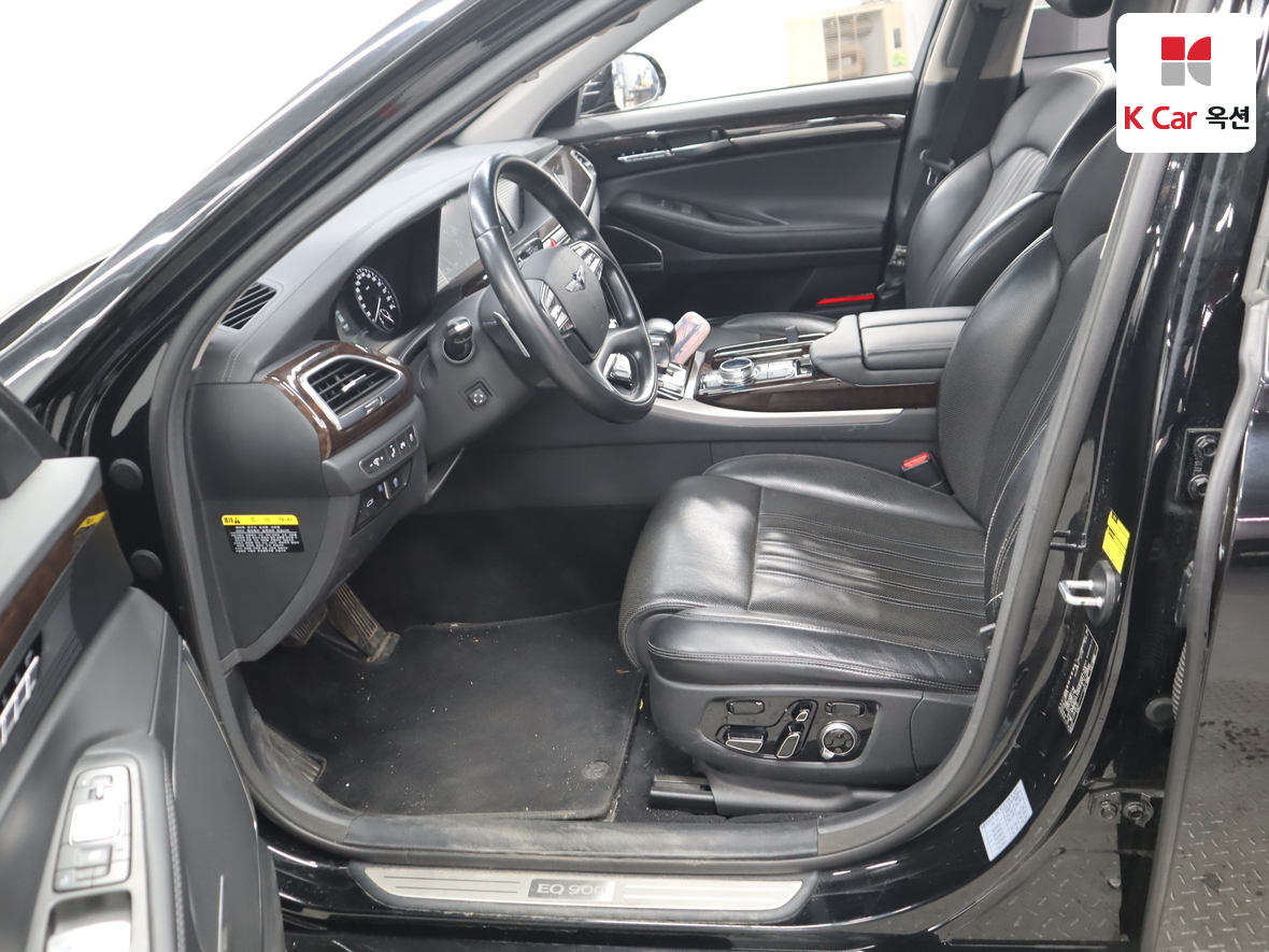 Hyundai Genesis EQ900 2016 - Image 19