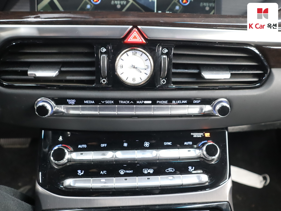 Hyundai Genesis EQ900 2016 - Image 15