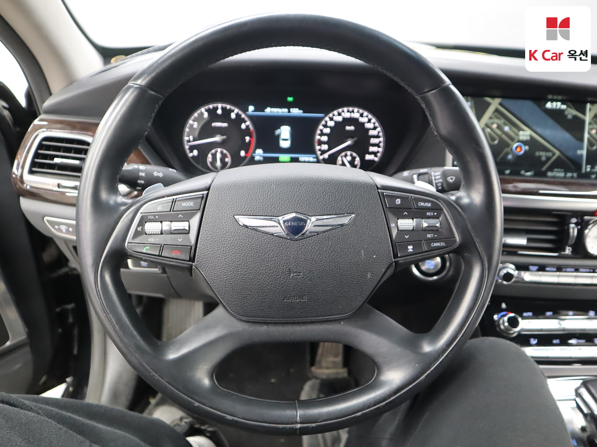 Hyundai Genesis EQ900 2016 - Image 10