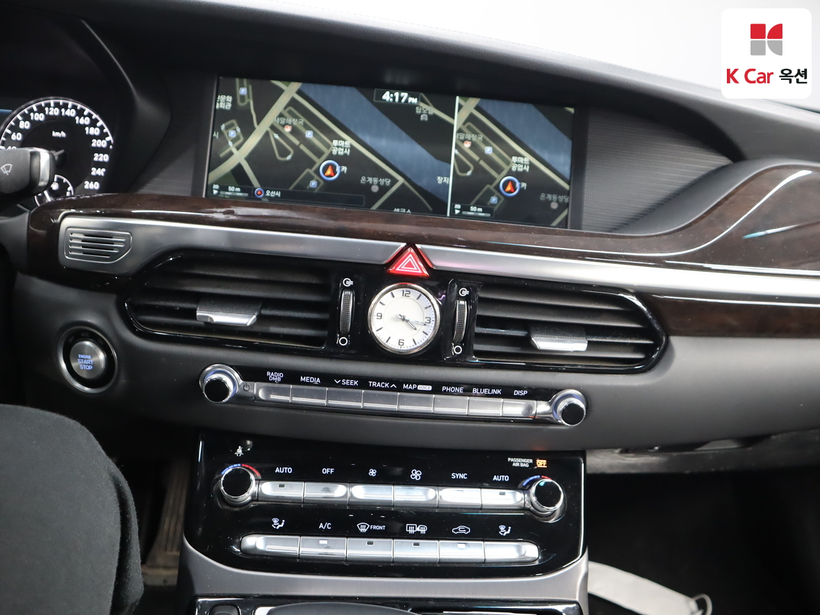 Hyundai Genesis EQ900 2016 - Image 6